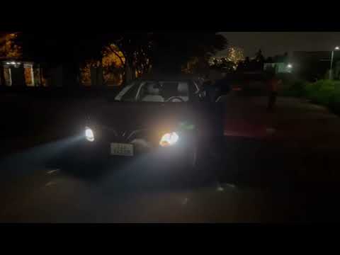 Nâng cấp Bi Led cho Vinfast VF5