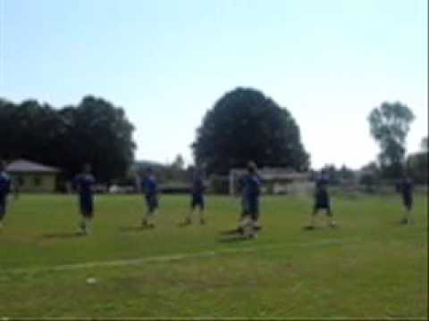 Błękit Żołynia vs Pogórze Bachórz