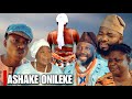 ASHAKE ONILEKE Official Thriller Yoruba Movie 2023. Madam Saje, Peter Ijagbemi, Apankufo, Oshoko