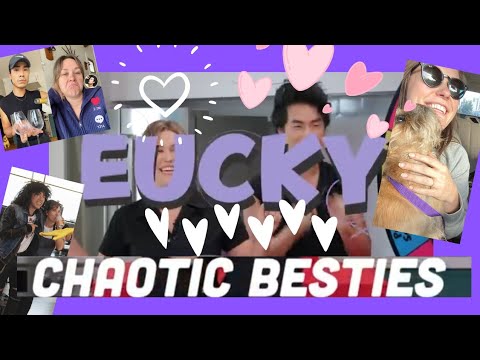 eugene + becky = eucky