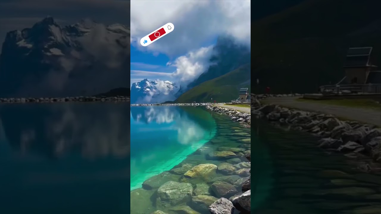 Switzerland Nature 🇨🇭#bollywood #song #hindisong #travel #viral #treding #nature #motovolgger #reels