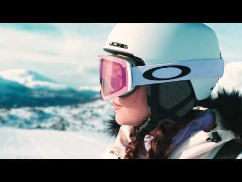 Stryn vinterski: Panoramautsikt med lange nedfartar