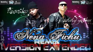 ♣NENA FICHU♣ (REMIX EXTENDED)- Farruko Ft. Daddy Yankee HD