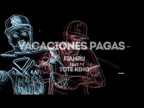 Fianru Ft Tote King - Vacaciones Pagas - Adelanto-
