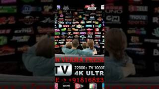 World wide live tv app with 18+ 