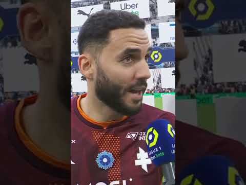 Dylan Bronn - "Il faut continuer à travailler, ne rien lâcher et se sortir de là où on est."