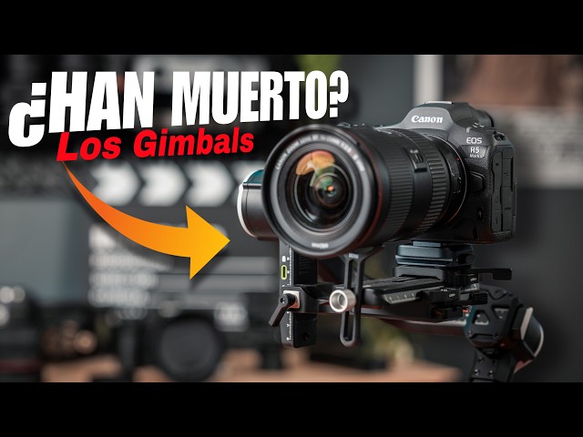 Vídeo relacionado con ZHIYUN CINEPEER Crane 4E Estabilizador de Cámara, 3 Ejes Gimbal para Cámara DSLR y Mirrorless, Ligero, Estabilizador Gimbal para Nikon/Canon/Sony/Panasonic/Fujifilm, Gris Claro