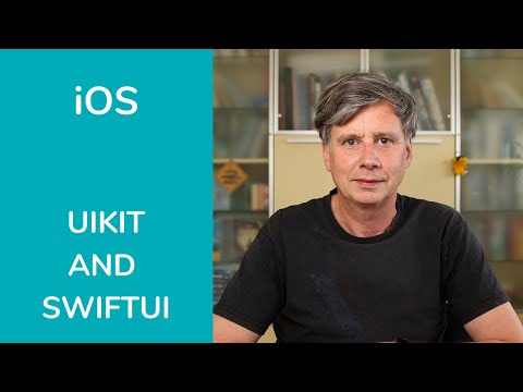 Going Walkabout - iOS combining UIKit and SwiftUI