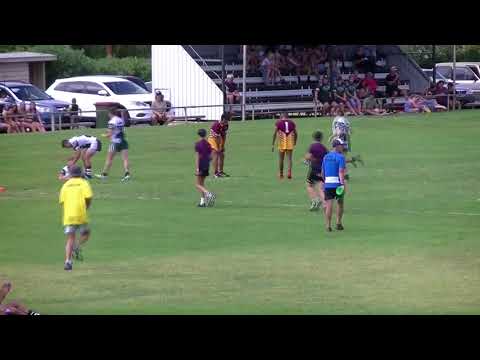 Highlights Western Rams U23s v Riverina Trial