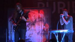 Between the Buried and Me - "Viridian" and "White Walls" (Live in Anaheim 11-25-11)