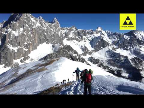 Fischer Tour I Transalp Casting 2017