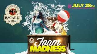 Foam Party  The City