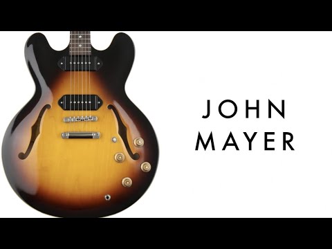 John Mayer - Blues lick in Gm | Guitar Lesson | #502