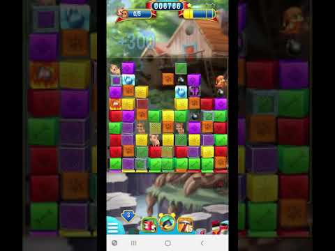 Pet Rescue Saga Level 2889 ~ No Boosters