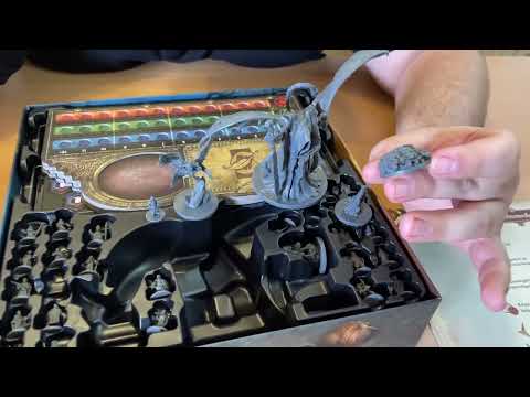 Végzetek Dobozbontás (Unboxing) - Mit Játsszunk?