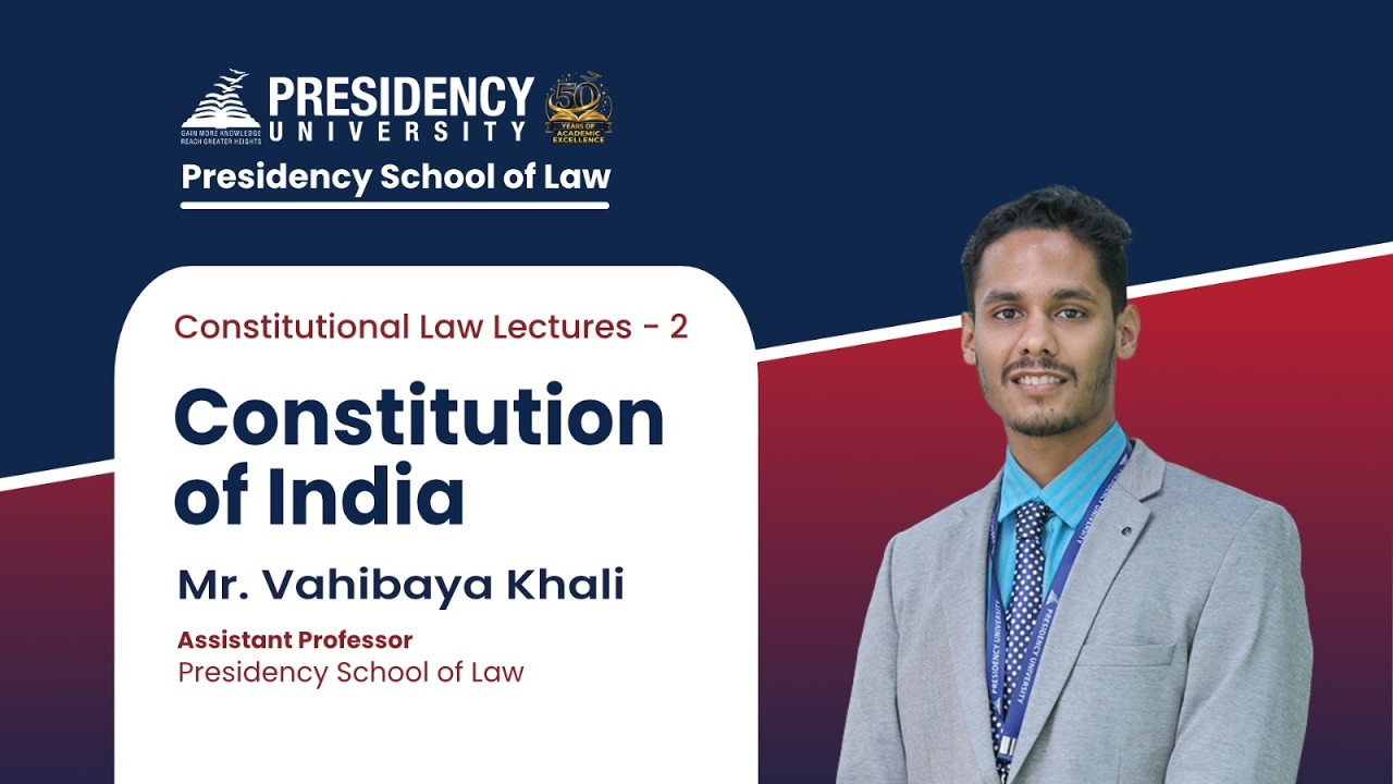 Constitution of India