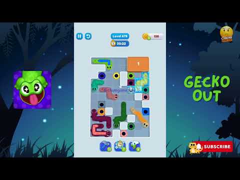 Level 678 preview - Hell Mode