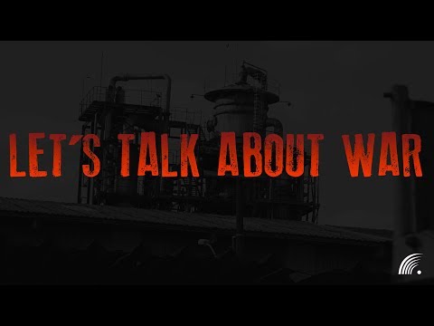Alekto | Lets Talk About War (Official Music Video)