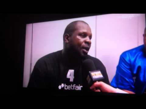 Thumbnail for Kevin Kingpin Johnson - Best boxing interview ever? by John Johnson