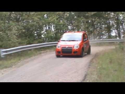 1° Rally Alta Valtidone  6 / 7 Ottobre 2012