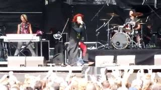 Waltari - Get Stamped [live @ Masters of Rock 2016]