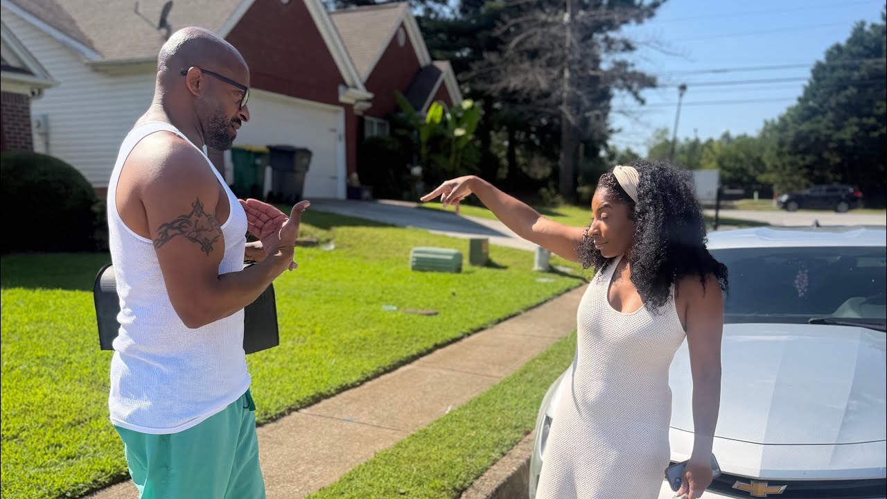 Sharra and Larry start blaming each other for why Brooke turned out the way she did!