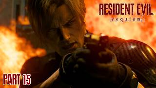 Resident Evil Requiem - Full Playthrough (PS5) - Part 15