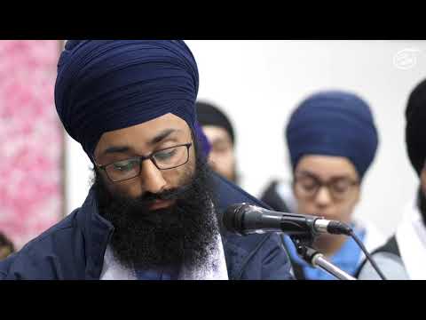 ho reh na sakaa (Ch5-8) - Bhai Himmat Singh - Manchester Smagam 2018 Fri Morn