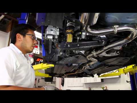 SubiSpeed - 2015 WRX and STI Lower Control Arm Install DIY
