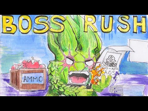 Can Food Fight beat EVERY DoomRaider on Nightmare mode?