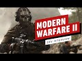 Call of Duty: Modern Warfare 2 Devs on Building the Campaign