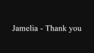 Jamelia - Thank You [Singalong]