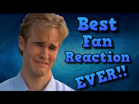 GingerBeats-BEST FAN REACTION EVER!!
