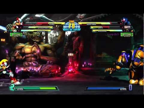 Marvel vs Capcom 3 (PS3) -- Non-Ranked Matches 44 - Neutralize, Neutralize, ...