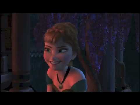 Kristoffladdin Part 20 - Kristoff Almost Spills the Beans/Kristoff and Anna’s Kiss