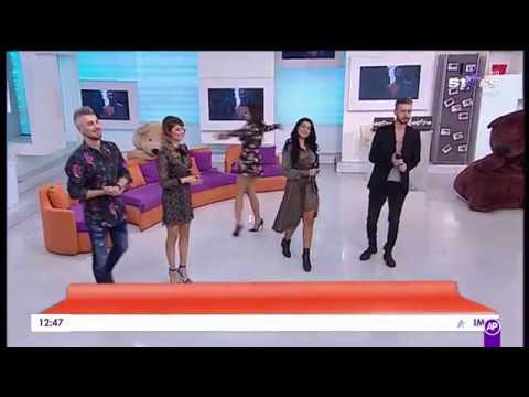 Mihai Chitu feat. Elena Ionescu - Dupa ani si ani @ Star Matinal de Weekend