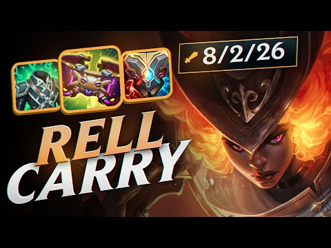 GIGA SHIELD BASH VALUE with RELL IVERN