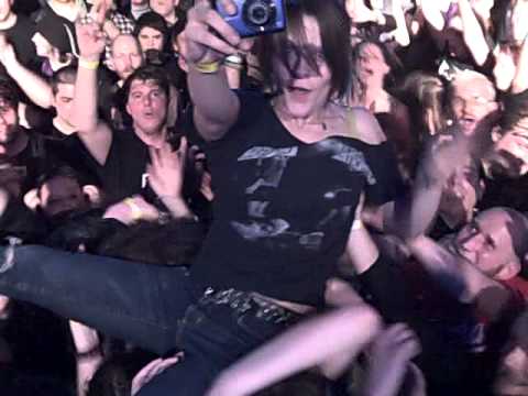 Mindless Self Indulgence "Ala Mode" LIVE in Toronto ON (4/19/13 @ Phoenix Concert Theatre)
