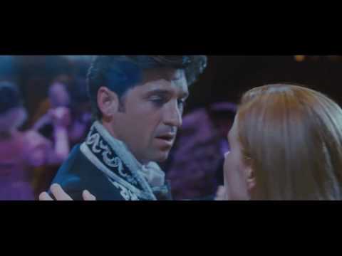 Escena final de bailé  , película Encantada .