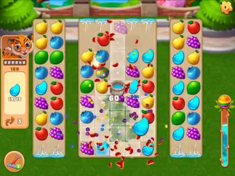 WALKTHROUGH Family Zoo: The Story Materials Level 189 / Прохождение игры Zoo: The Story  Уровень 189