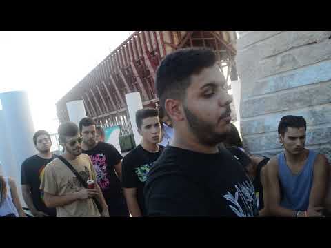 DOBLEEFE VS AARON - OCTAVOS [7° CLASIFICATORIA ALM VS CG]