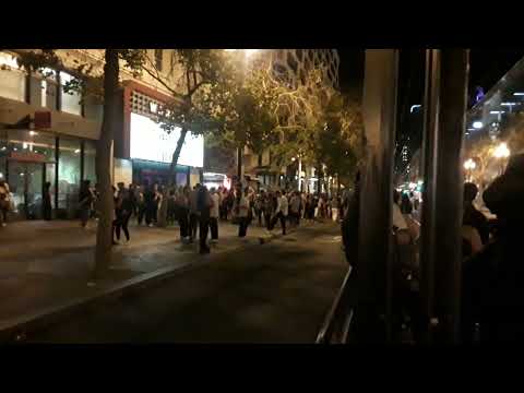 Market St. Sept. 23 2022 10:30pm