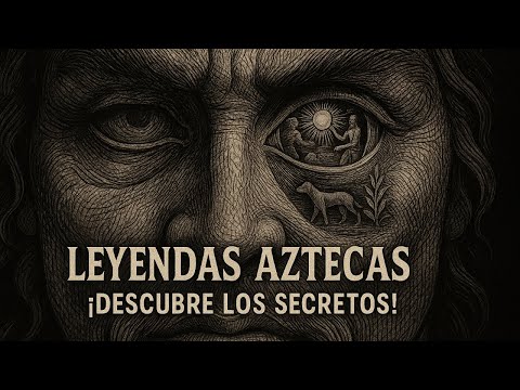 Lo que la Historia Olvidó: 18 Leyendas Aztecas PROHIBIDAS