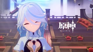 [原神] 過場動畫-「罪人的終幕」