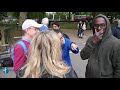 Muhammad has no knowledge of his eternity @ Speakers Corner DEFAULT Thumbnail
