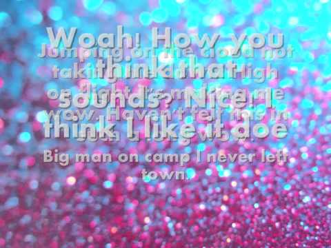 Sweat Rain & Glitter By MadSwag, The JOB, and Spikey Mikey Lyrics