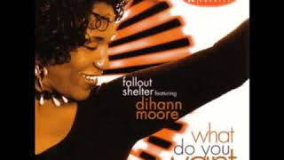 Fallout Shelter feat Dihann Moore What do you want