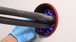 Cable Duct Seals - Sealing Cables Against Water, Gas & Fire