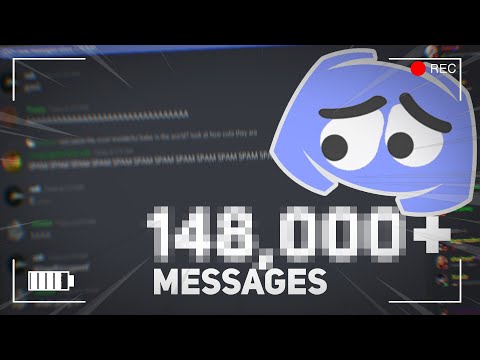 Pinging 100,000 people to spam...