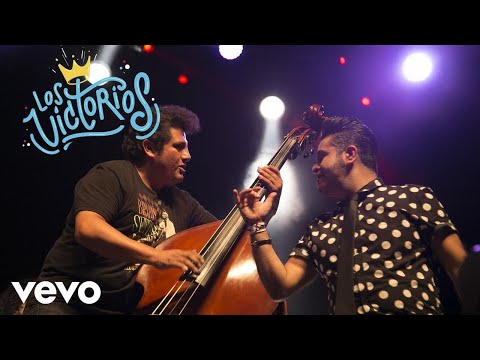 Los Victorios - De Tu Vida Menos ft. Los Rebeldes Locos
